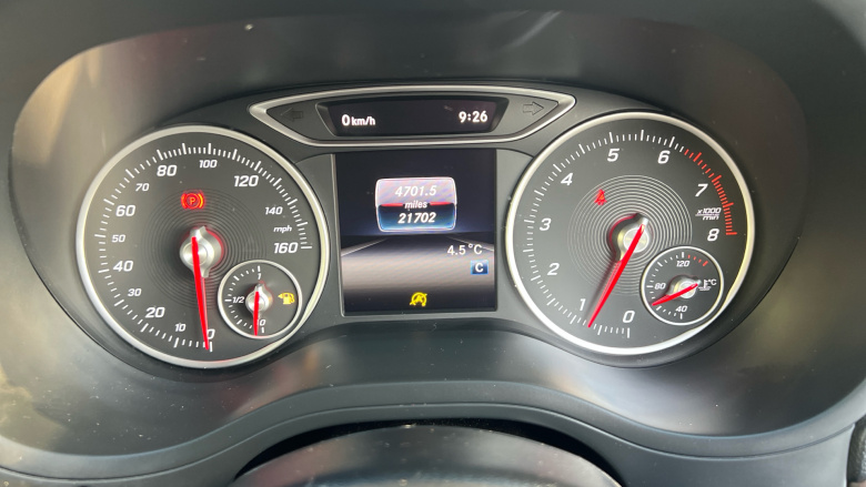 Mercedes-Benz B-Class B180 Exclusive Edition 5dr Petrol Hatchback